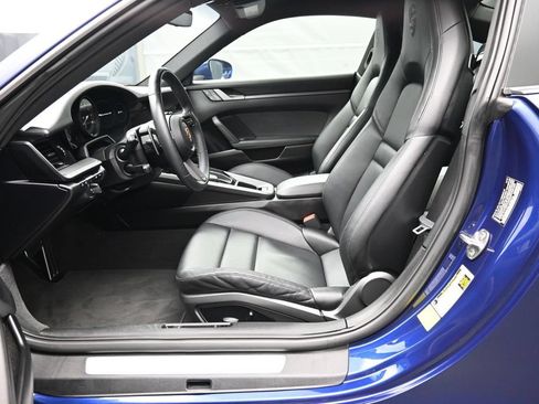 Certified 2020 Porsche 911 Carrera 4S AWD/4WD image 5