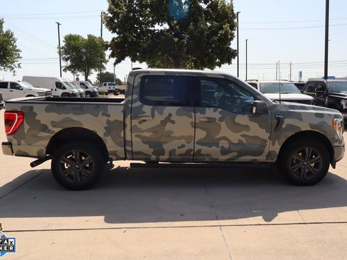 Used 2023 Ford F150 XLT w/ Equipment Group 302A High AWD/4WD image 2
