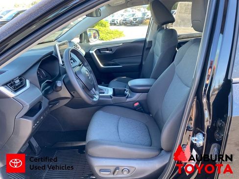 Certified 2025 Toyota RAV4 XLE w/ Weather Package AWD/4WD image 30
