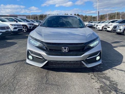 Used 2021 Honda Civic Sport Touring image 3