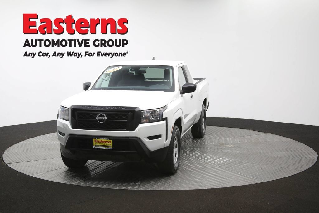 Used 2022 Nissan Frontier S RWD image 56
