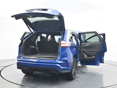 Used 2022 Ford Edge ST-Line w/ Cargo Accessory Package image 39