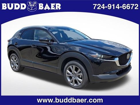 Certified 2025 MAZDA CX-30 AWD 2.5 S w/ Premium Package image 1