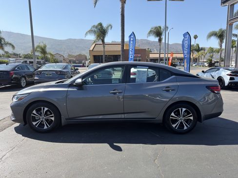 Used 2023 Nissan Sentra SV FWD image 5