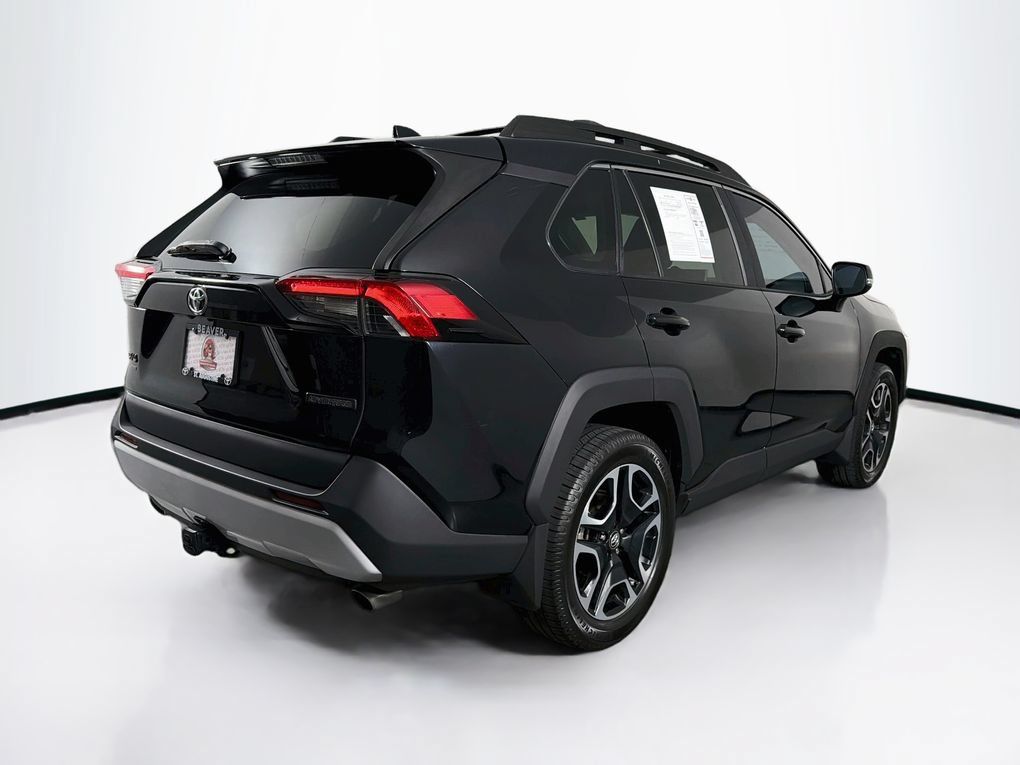 Used 2019 Toyota RAV4 Adventure w/ Cold Weather Package AWD/4WD image 10