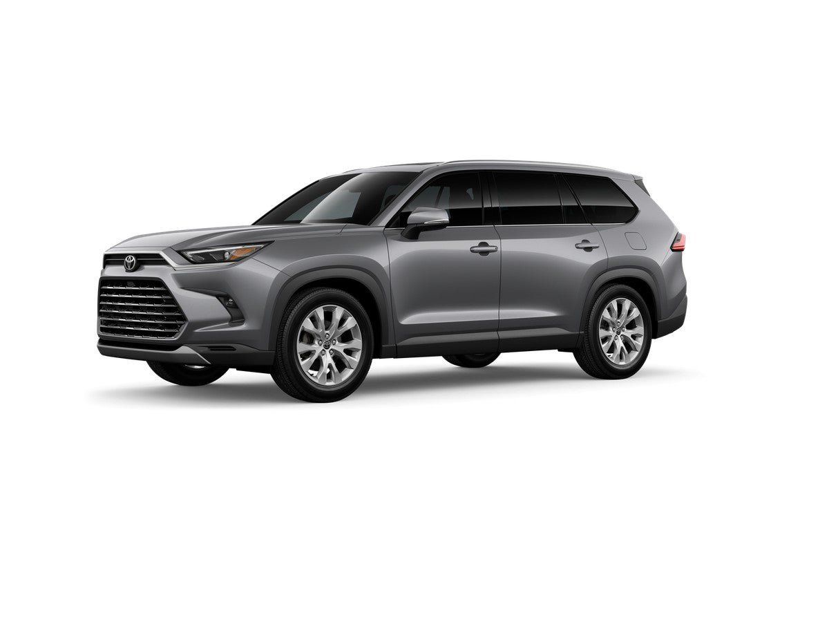 New 2026 Toyota Grand Highlander FWD image 2
