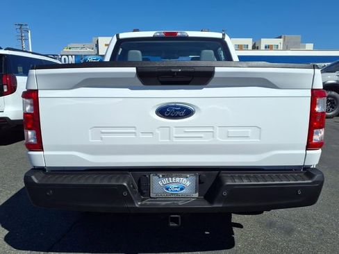 Certified 2021 Ford F150 XL w/ Equipment Group 101A High AWD/4WD image 21