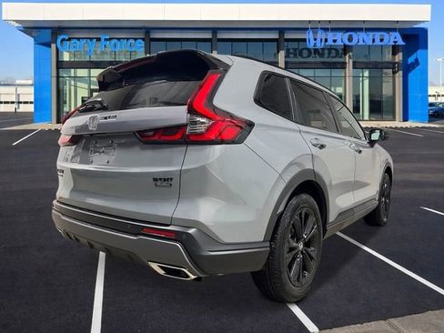 New 2026 Honda CR-V Sport Touring image 5