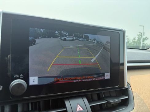 Used 2023 Toyota RAV4 XLE w/ XLE Grade Weather Package AWD/4WD image 23