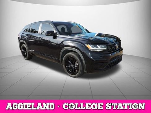 Used 2023 Volkswagen Atlas Cross Sport SEL image 3