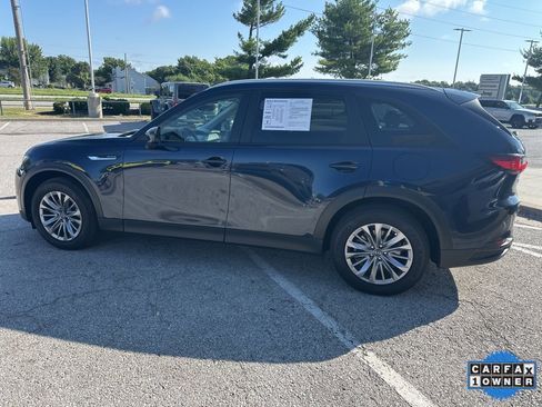 Used 2025 MAZDA CX-90 3.3 Turbo w/ Select Package image 19