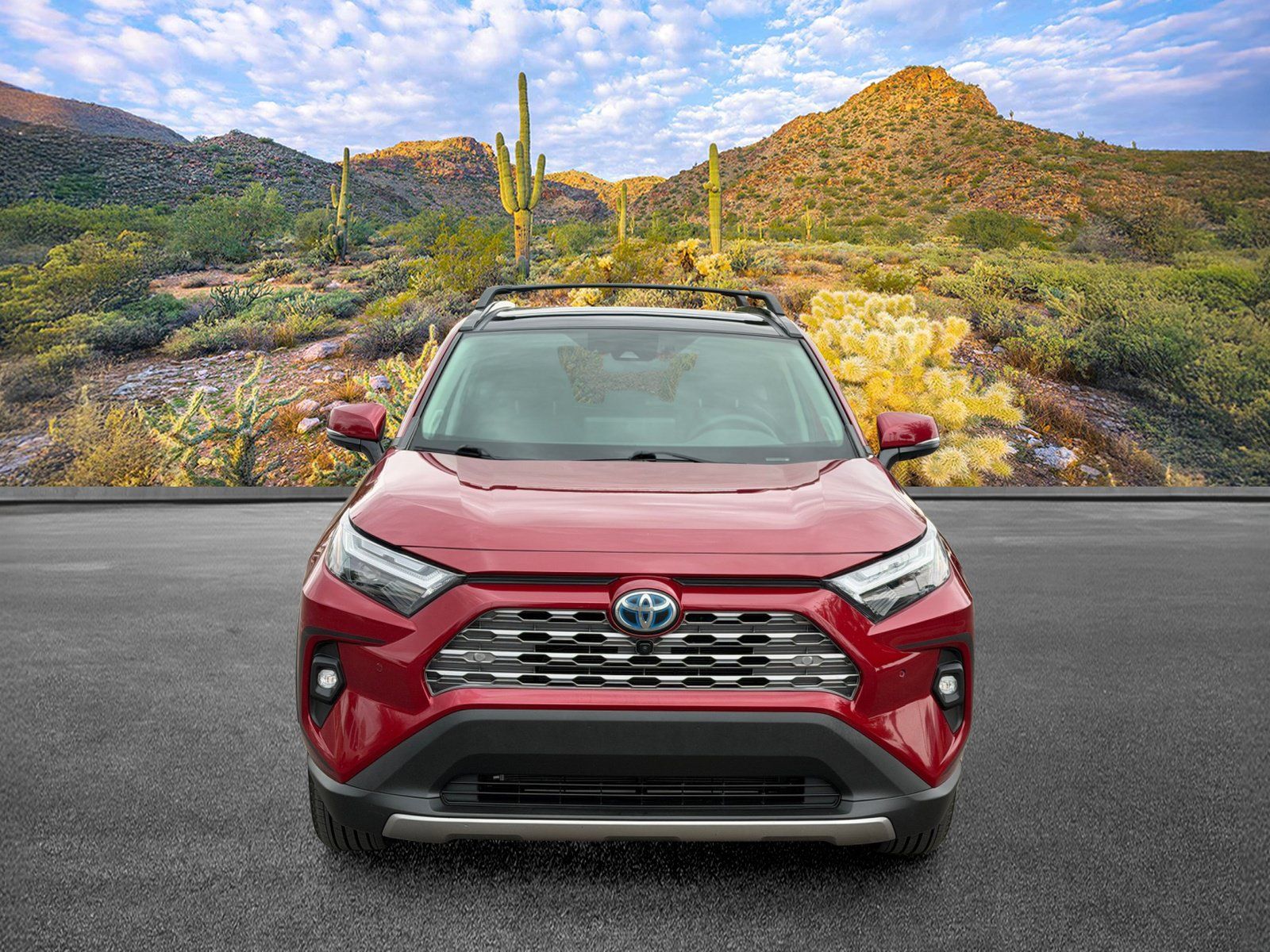 Used 2024 Toyota RAV4 Limited w/ Advanced Technology Package AWD/4WD image 5