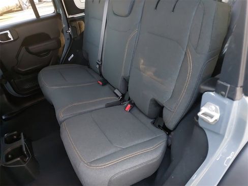 New 2025 Jeep Wrangler Sport S image 13