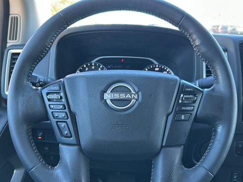 Certified 2024 Nissan Frontier SV w/ SV Convenience Package image 27