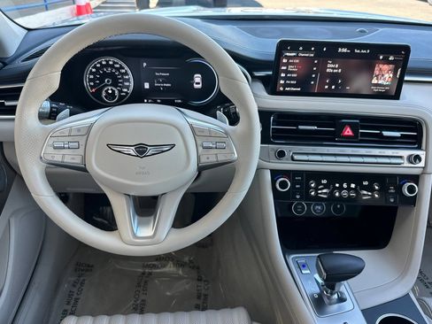 Used 2026 Genesis G70 2.5T Prestige RWD image 16