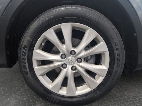 Used 2015 Toyota RAV4 Limited FWD image 31