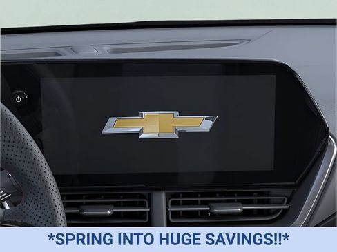 New 2026 Chevrolet Trax RS image 20