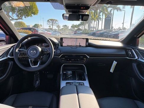 New 2026 MAZDA CX-90 3.3 Turbo w/ Premium Plus Pkg AWD/4WD image 10
