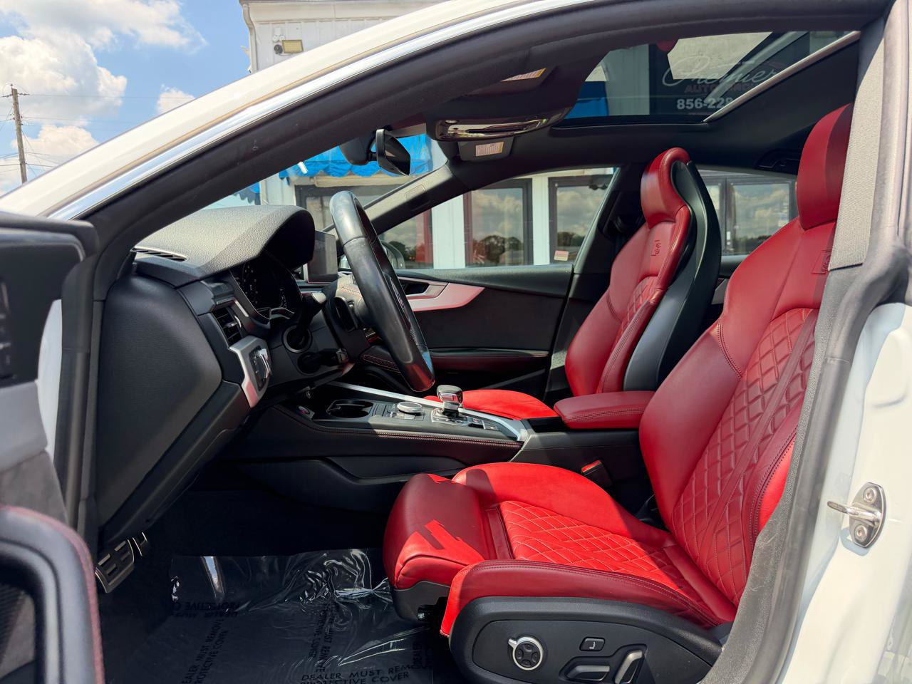 Used 2018 Audi S5 Prestige AWD/4WD image 12