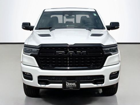 New 2026 RAM 1500 Limited AWD/4WD image 3