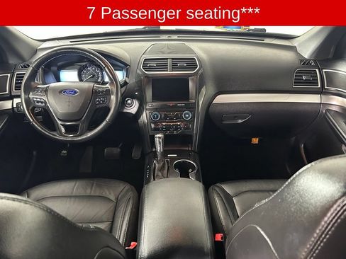 Used 2017 Ford Explorer XLT w/ Equipment Group 202A AWD/4WD image 6