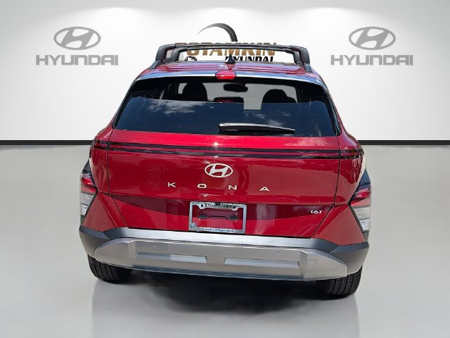 New 2026 Hyundai Kona Limited FWD image 6