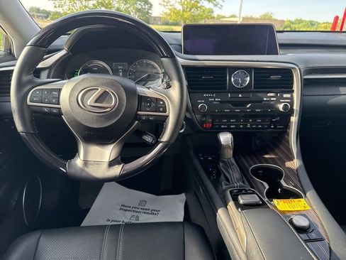 Used 2019 Lexus RX 450h AWD w/ Luxury Package image 11