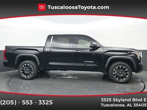 New 2026 Toyota Tundra Limited AWD/4WD image 1
