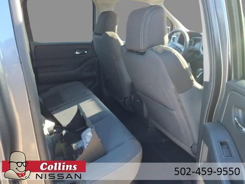 New 2026 Nissan Frontier SV w/ All-Weather Content Package image 11