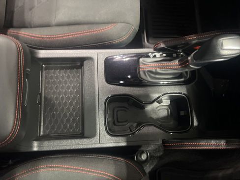 Certified 2023 Nissan Frontier PRO-4X w/ Technology Package image 21