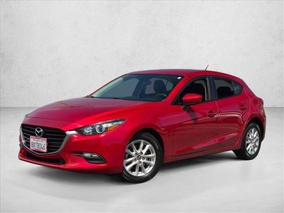 Used 2017 MAZDA MAZDA3 Sport