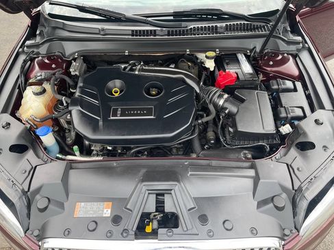 Used 2018 Lincoln MKZ Reserve AWD/4WD image 11