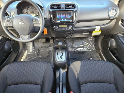 New 2024 Mitsubishi Mirage ES image 13