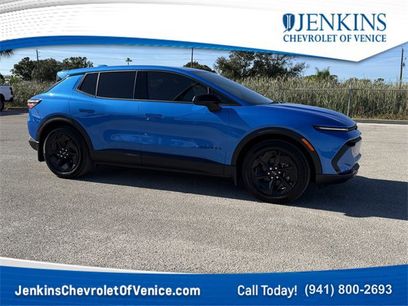 New 2026 Chevrolet Equinox EV LT w/ Midnight Package