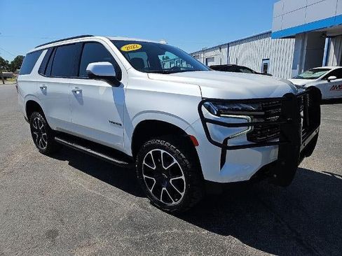 Used 2022 Chevrolet Tahoe RST w/ Luxury Package RWD image 10