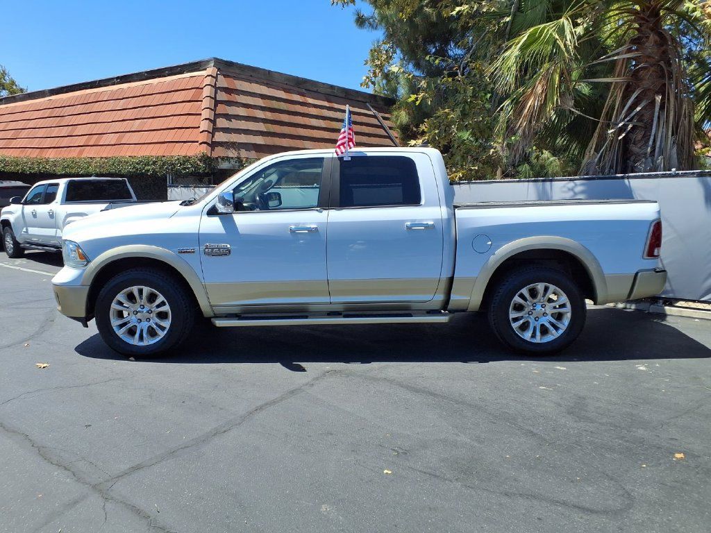 Used 2013 RAM 1500 Laramie Longhorn w/ Protection Group AWD/4WD image 3