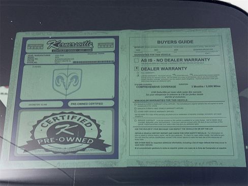 Used 2024 RAM 3500 Big Horn image 38