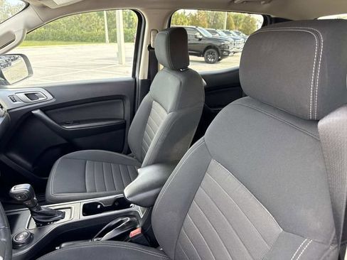 Used 2020 Ford Ranger XLT w/ Equipment Group 301A Mid image 21