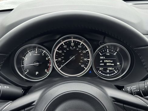 Certified 2025 MAZDA CX-5 AWD 2.5 S w/ Preferred Package image 30