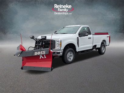 New 2025 Ford F250 XL w/ XL Chrome Package