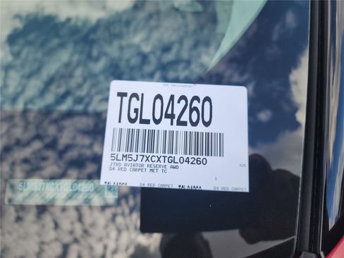 New 2026 Lincoln Aviator Reserve image 11