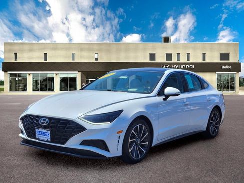 Used 2020 Hyundai Sonata Limited FWD image 7