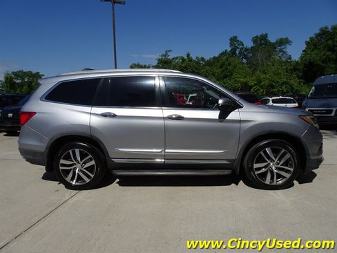 Used 2016 Honda Pilot Elite image 5
