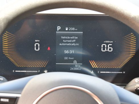 Used 2025 Kia K5 LXS FWD image 21