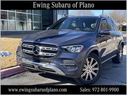 Used 2025 Mercedes-Benz GLE 350 4MATIC