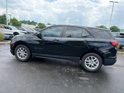 Used 2024 Chevrolet Equinox LS FWD image 12