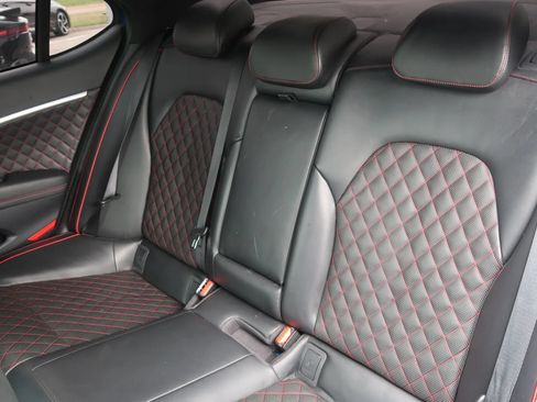 Used 2019 Genesis G70 2.0T Advanced w/ Sport Package AWD/4WD image 22