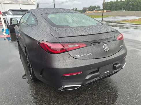 Used 2024 Mercedes-Benz CLE 300 4MATIC Coupe image 6