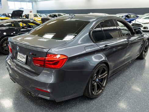 Used 2018 BMW M3 w/ Competition Package image 6