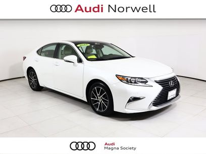 Used 2017 Lexus ES 350